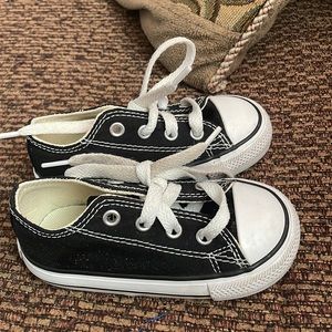 Size 6C Toddler Converses